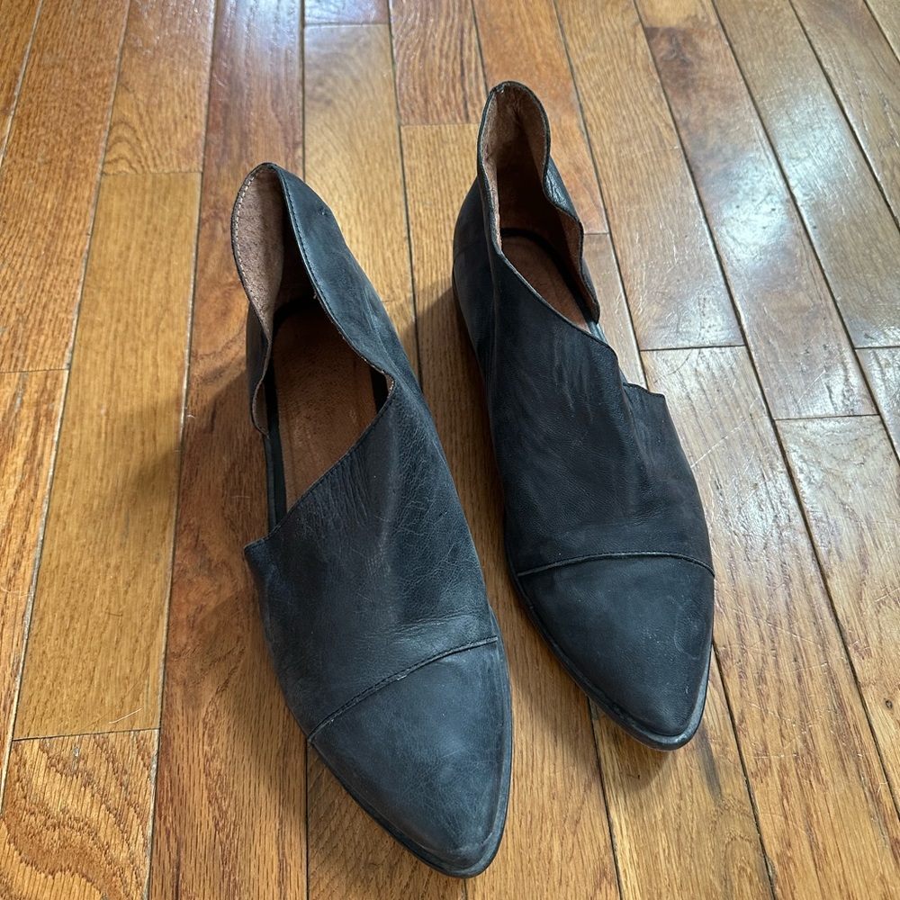 Free People Royal Flats